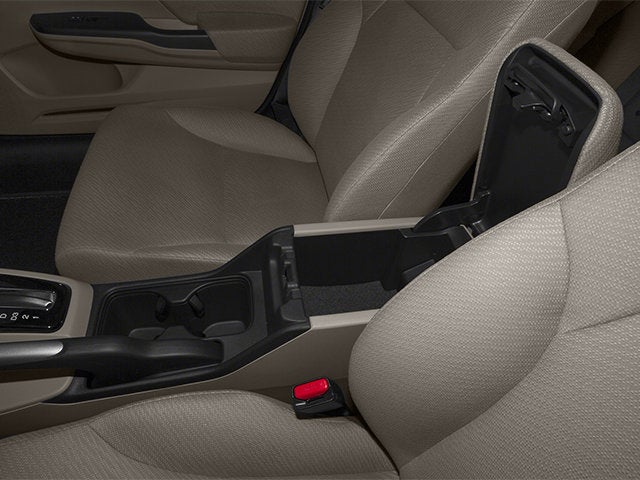 2013 Honda Civic Sdn LX