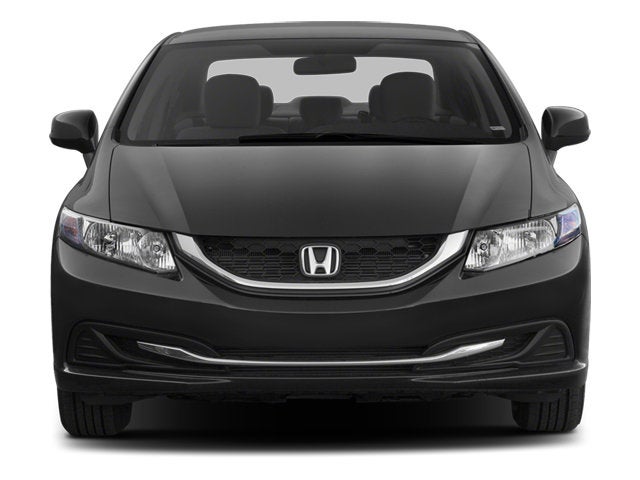 2013 Honda Civic Sdn LX