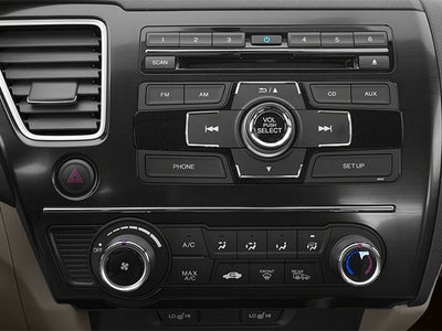 2013 Honda Civic Sdn LX