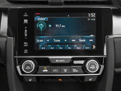 2018 Honda Civic Sedan LX