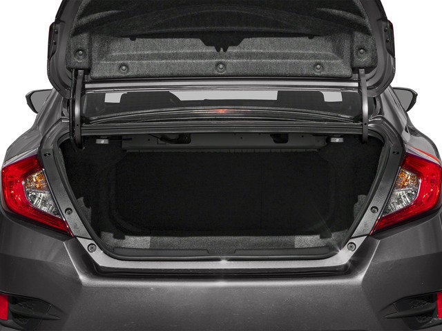 2018 Honda Civic Sedan LX