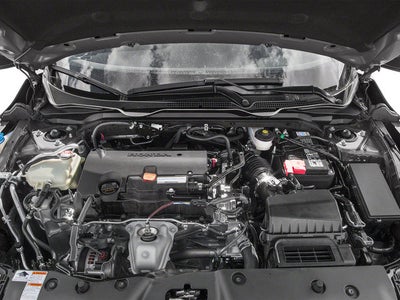2018 Honda Civic Sedan LX