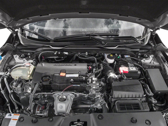2018 Honda Civic Sedan LX