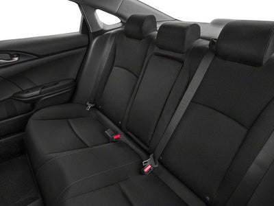 2018 Honda Civic Sedan LX