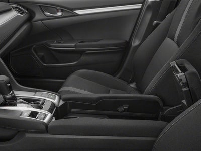 2018 Honda Civic Sedan LX