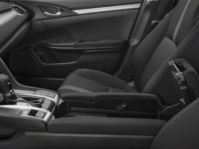 2018 Honda Civic Sedan LX