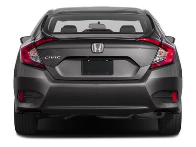 2018 Honda Civic Sedan LX