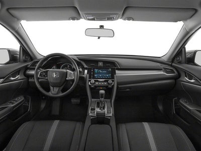 2018 Honda Civic Sedan LX