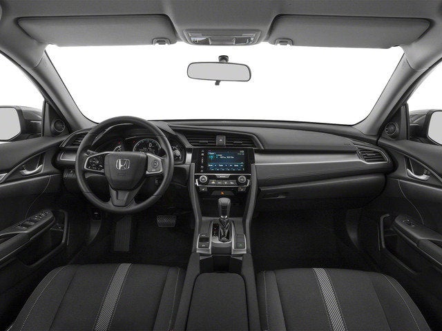 2018 Honda Civic Sedan LX