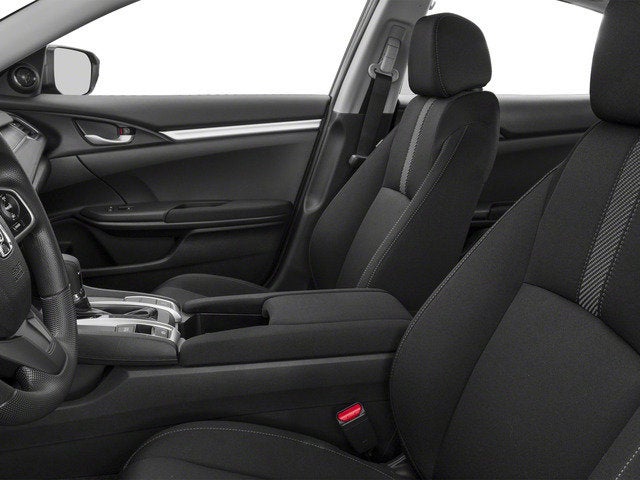 2018 Honda Civic Sedan LX