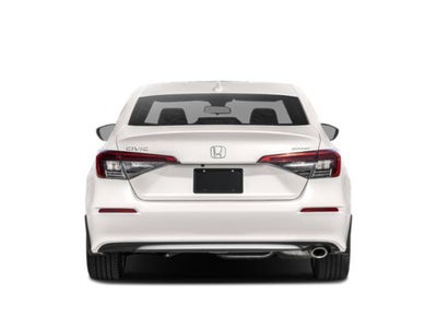2024 Honda Civic Sedan Sport