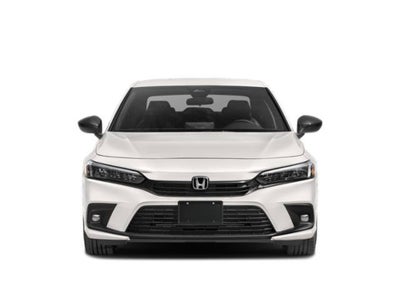2024 Honda Civic Sedan Sport