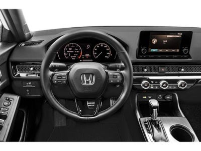 2024 Honda Civic Sedan Sport
