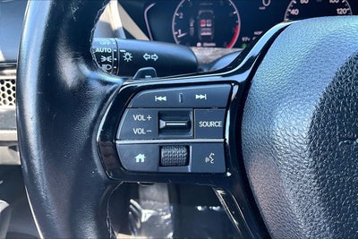 2022 Honda Civic Sedan Sport