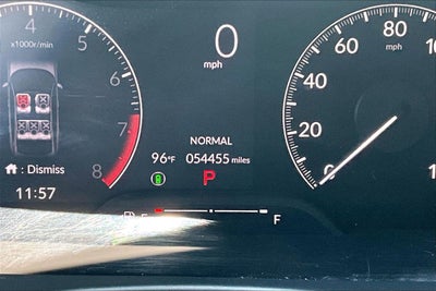 2022 Honda Civic Sedan Sport