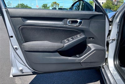 2022 Honda Civic Sedan Sport