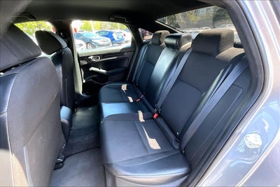 2022 Honda Civic Sedan Sport
