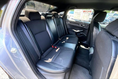 2022 Honda Civic Sedan Sport