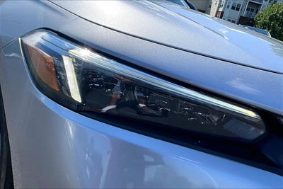 2022 Honda Civic Sedan Sport