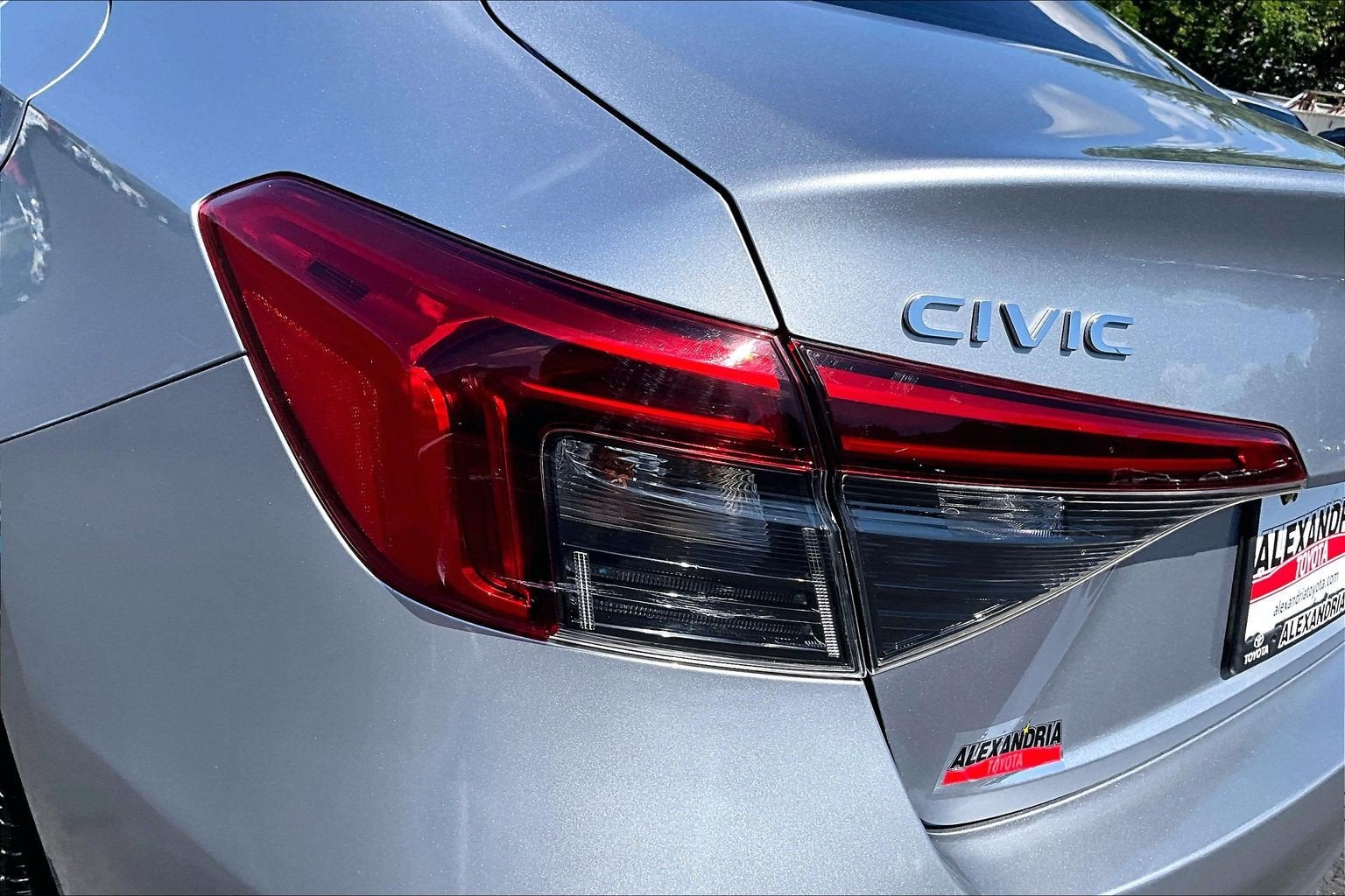 2022 Honda Civic Sedan Sport