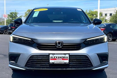 2022 Honda Civic Sedan Sport