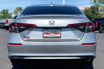 2022 Honda Civic Sedan Sport
