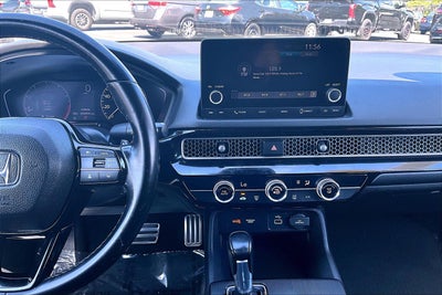 2022 Honda Civic Sedan Sport
