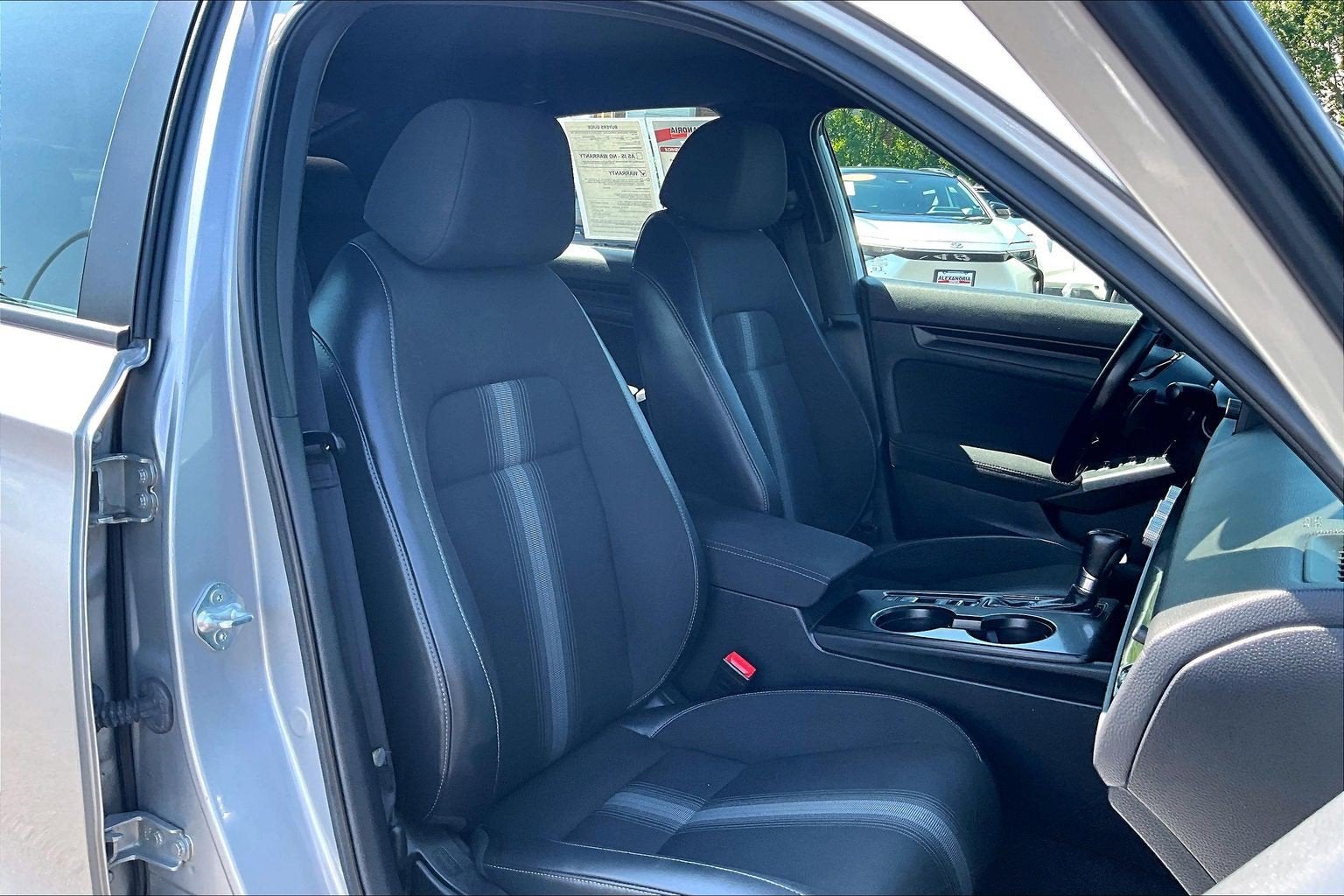2022 Honda Civic Sedan Sport