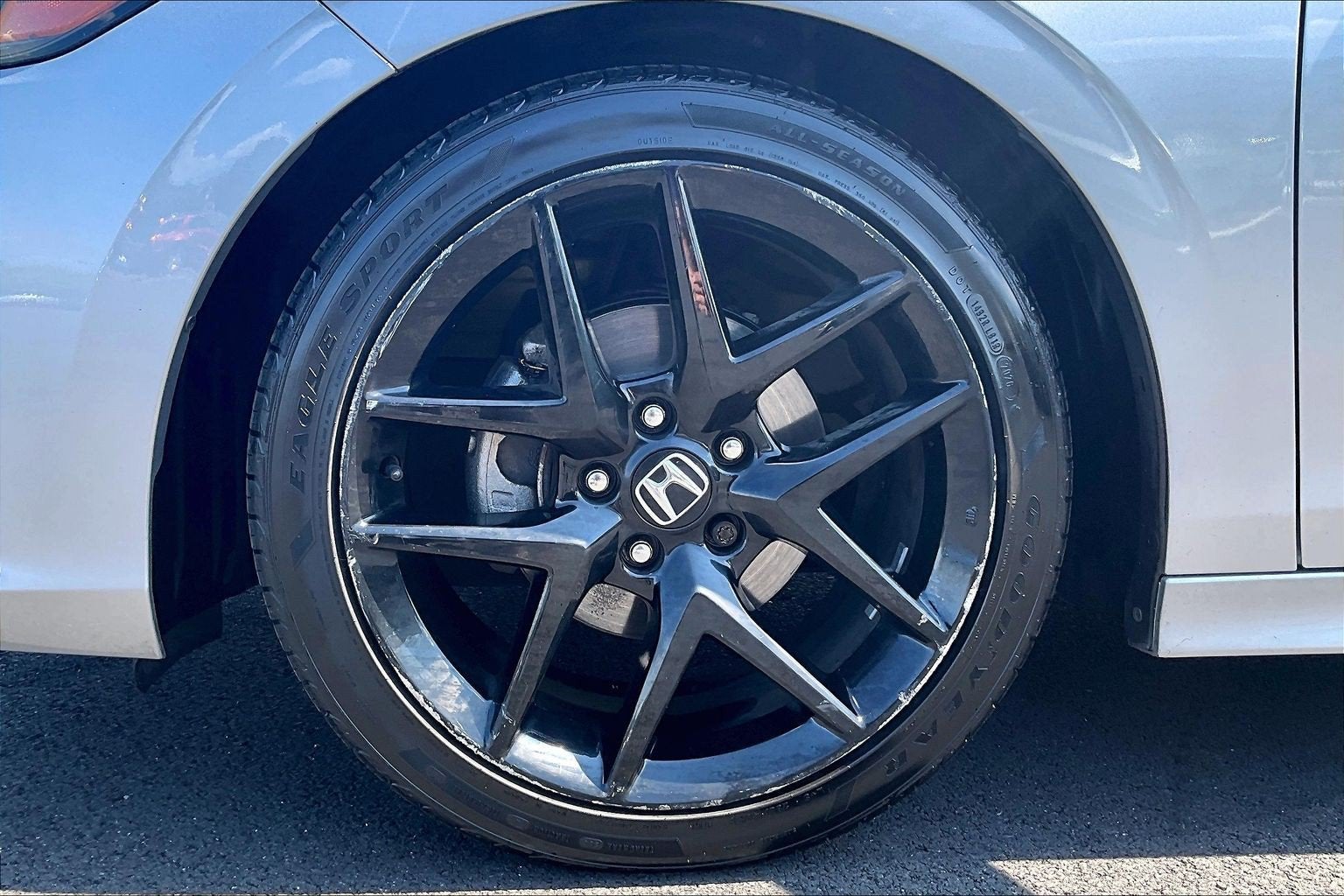2022 Honda Civic Sedan Sport