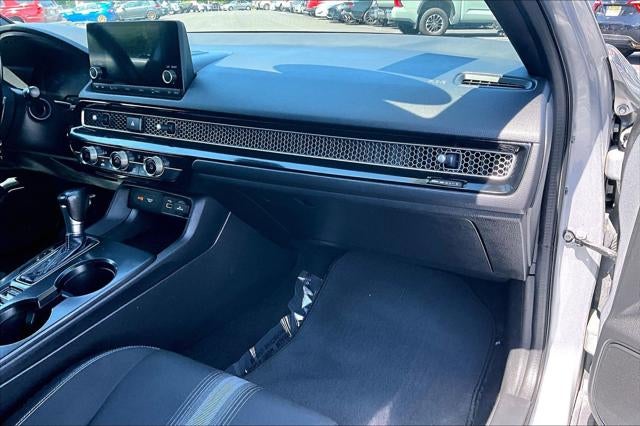 2022 Honda Civic Sedan Sport