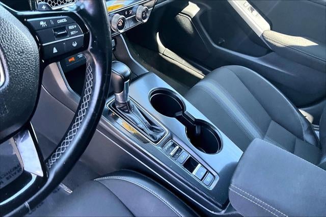 2022 Honda Civic Sedan Sport