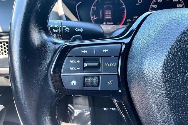 2022 Honda Civic Sedan Sport
