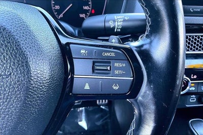2022 Honda Civic Sedan Sport