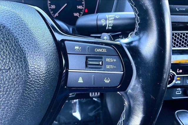 2022 Honda Civic Sedan Sport