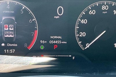 2022 Honda Civic Sedan Sport