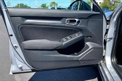 2022 Honda Civic Sedan Sport