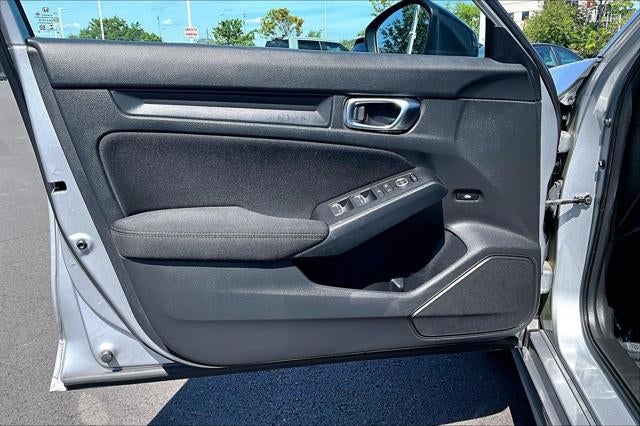 2022 Honda Civic Sedan Sport
