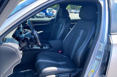 2022 Honda Civic Sedan Sport