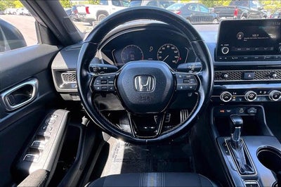 2022 Honda Civic Sedan Sport