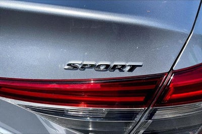 2022 Honda Civic Sedan Sport