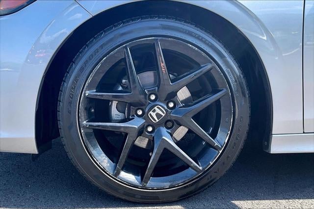 2022 Honda Civic Sedan Sport