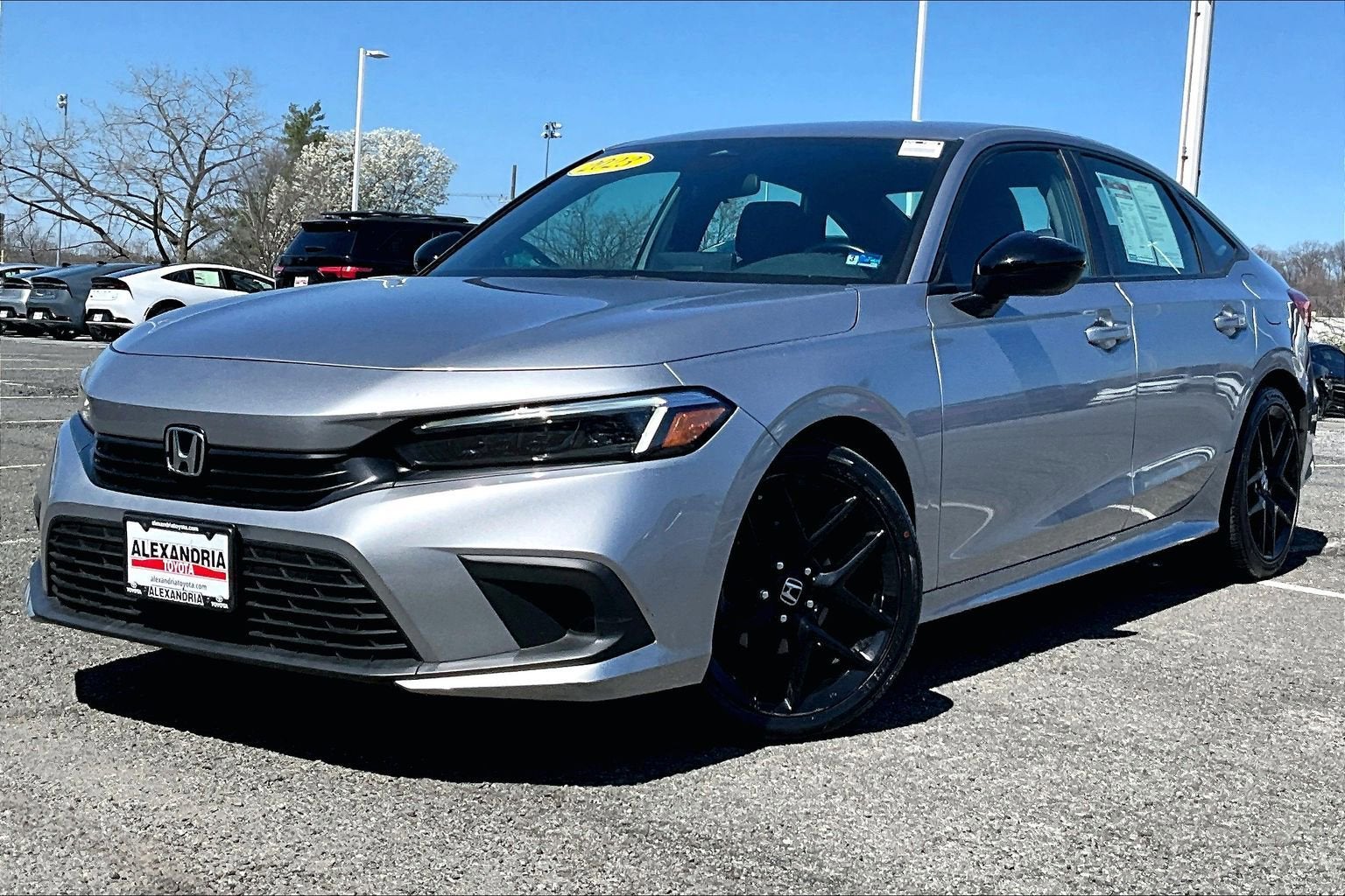 2023 Honda Civic Sedan Sport