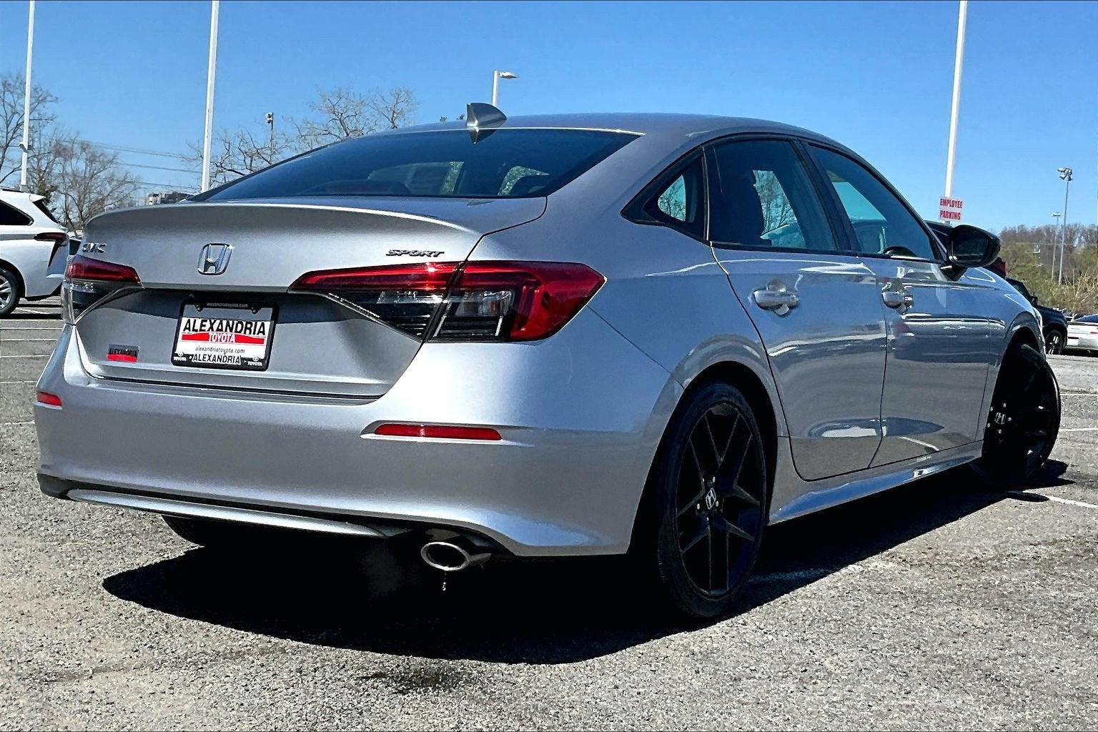 2023 Honda Civic Sedan Sport