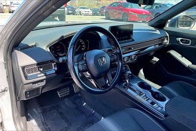 2023 Honda Civic Sedan Sport