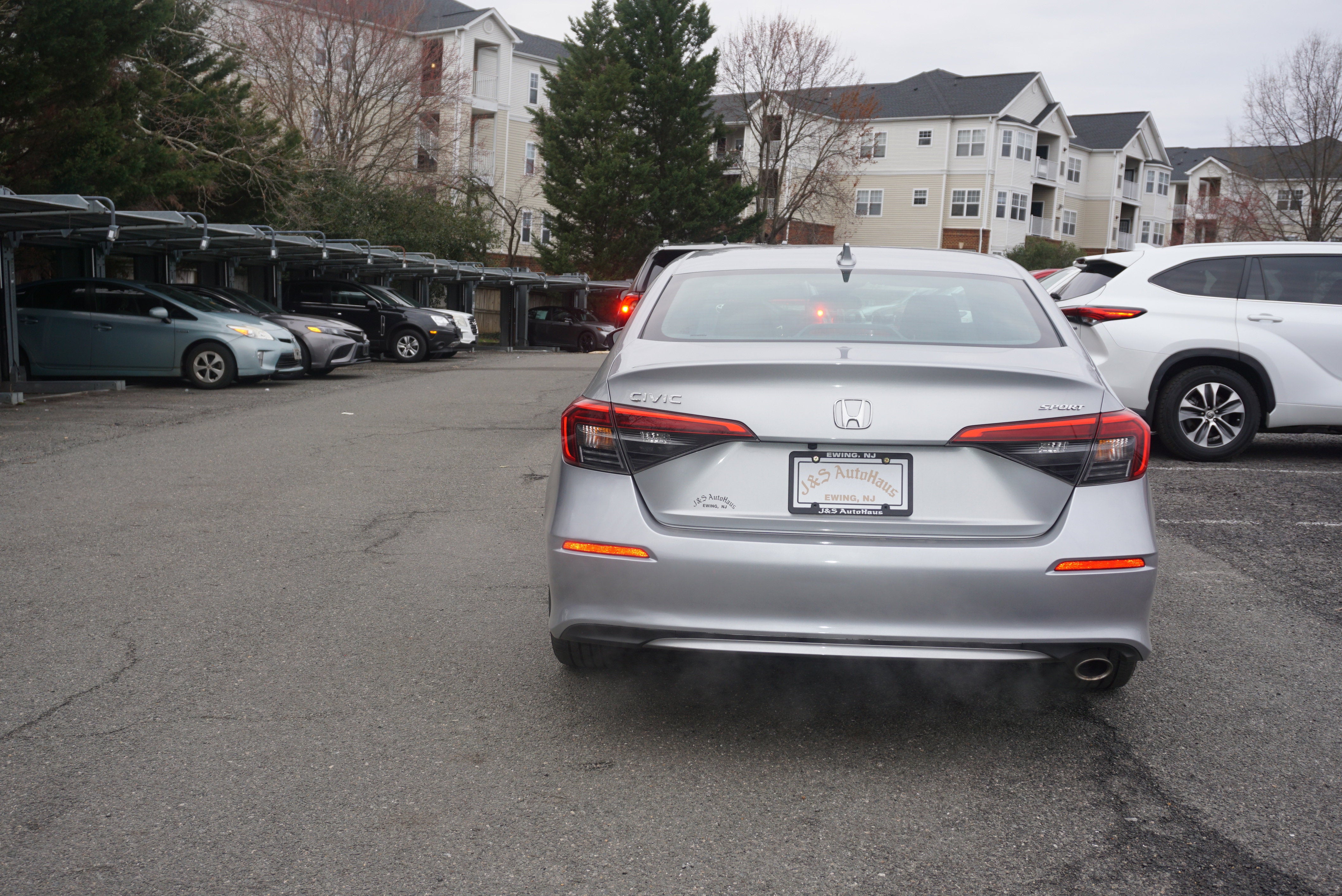 2023 Honda Civic Sedan Sport