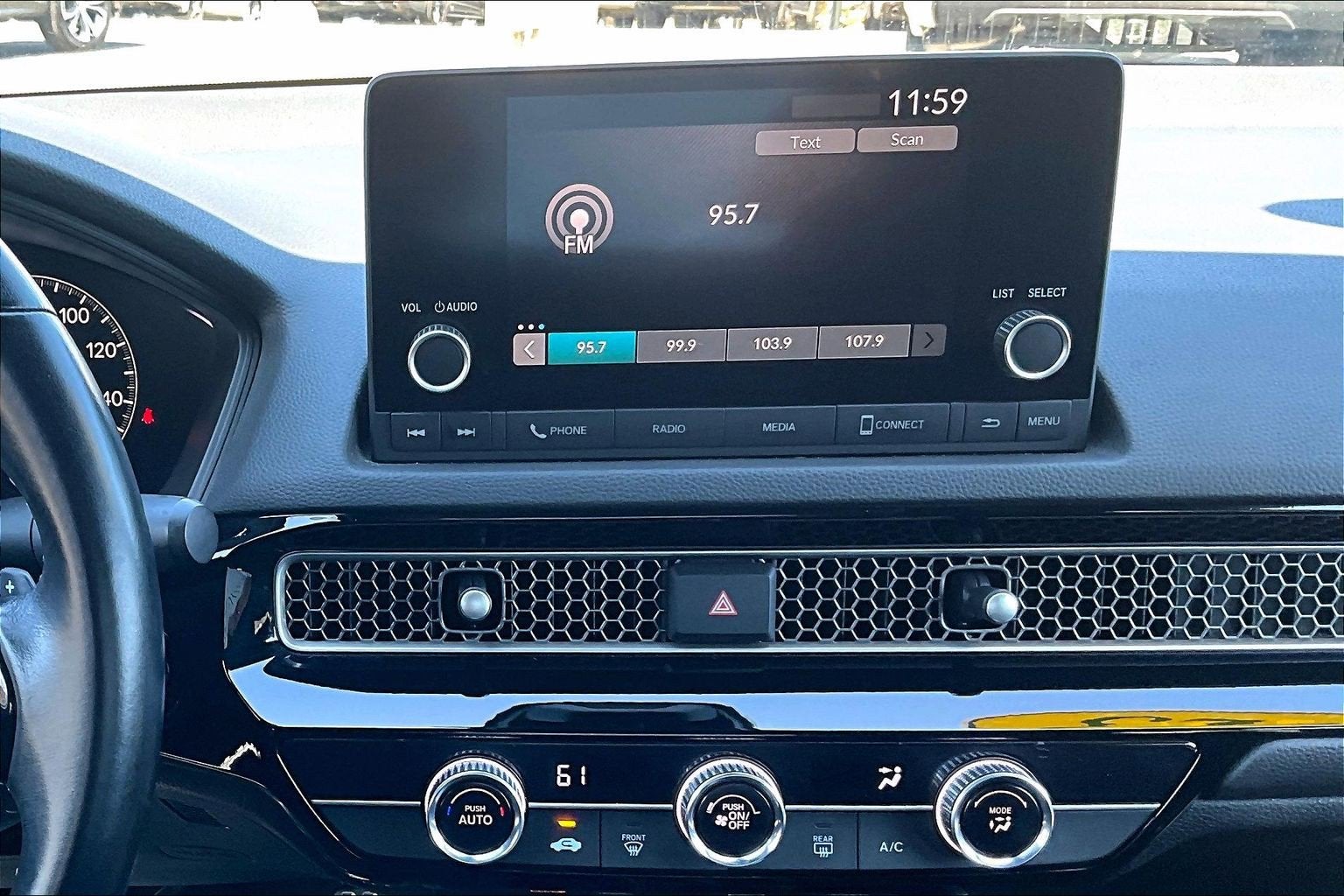 2023 Honda Civic Sedan Sport