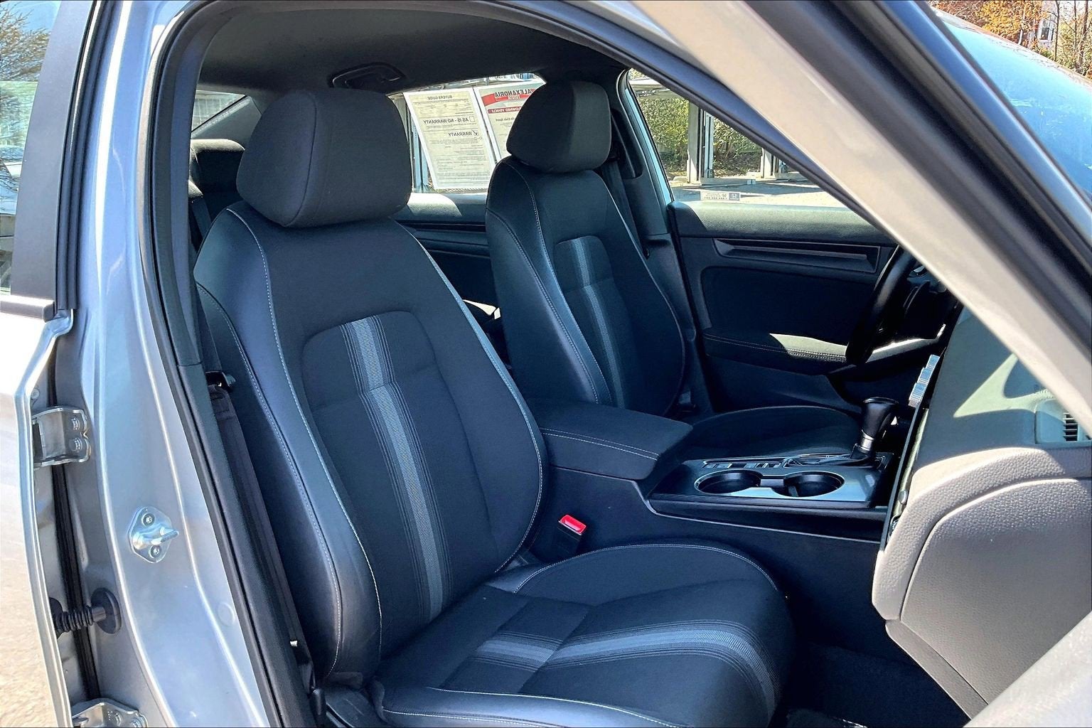 2023 Honda Civic Sedan Sport