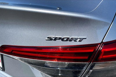 2023 Honda Civic Sedan Sport