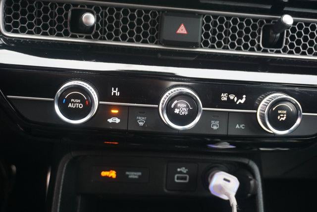 2023 Honda Civic Sedan Sport