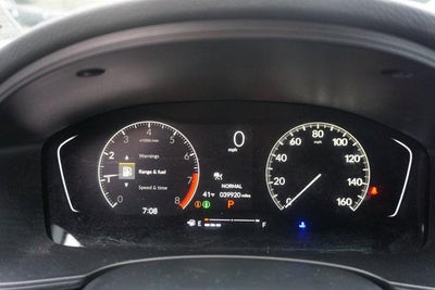 2023 Honda Civic Sedan Sport